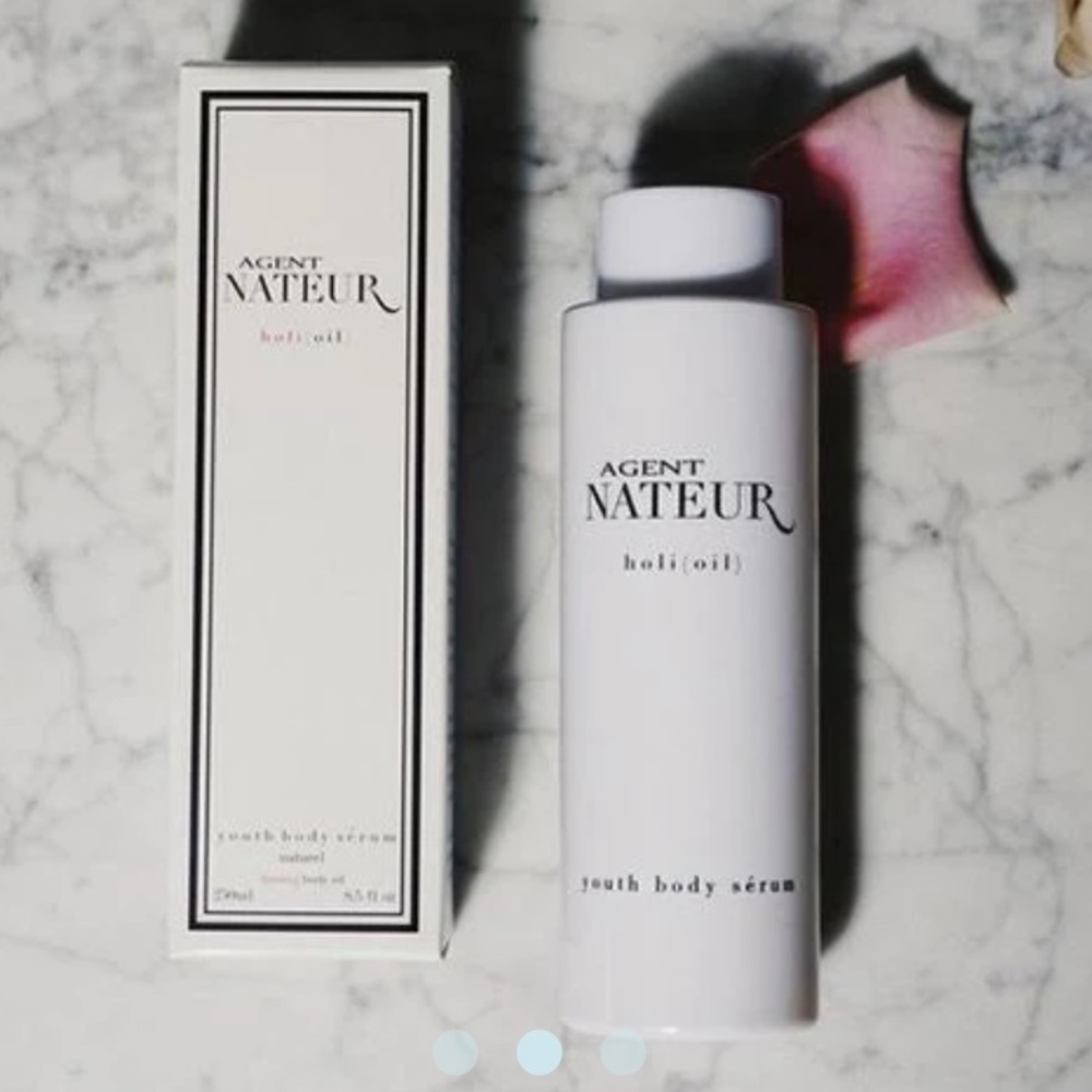 NIB Agent Nateur Holi (Body) Ageless Body Serum